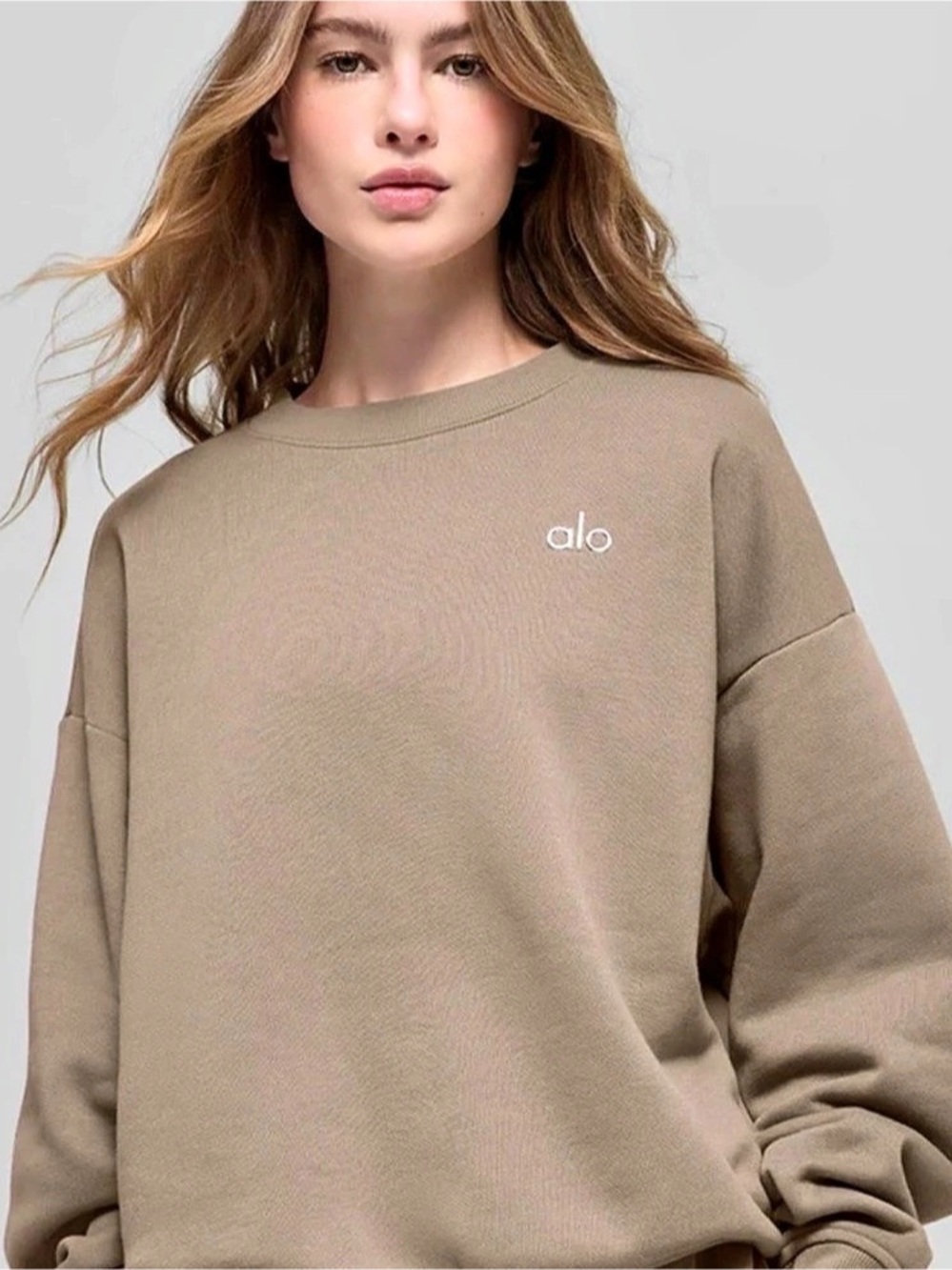 Alo Accolade Crewneck sweatshirt